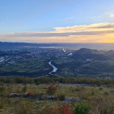 アパート Josef Apartment, Center Solkan