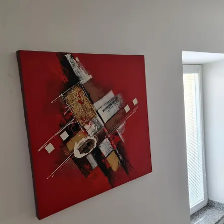 Josef Apartment, Center アパート *