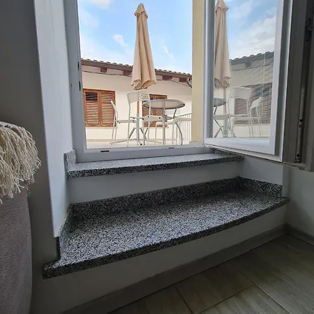 Josef Apartment, Center