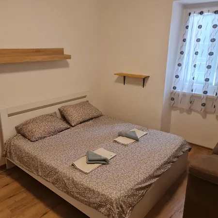 Josef Apartment, Center Appartement Solkan