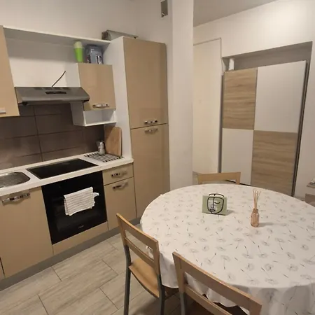 Josef Apartment, Center