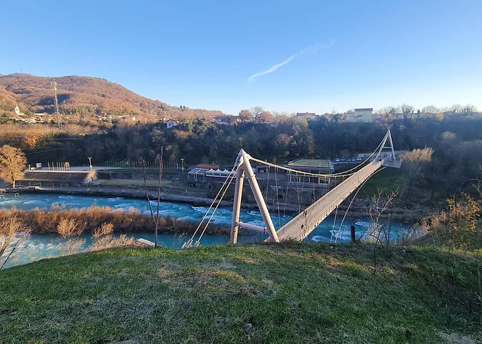 Lägenhet Josef Apartment, Center *