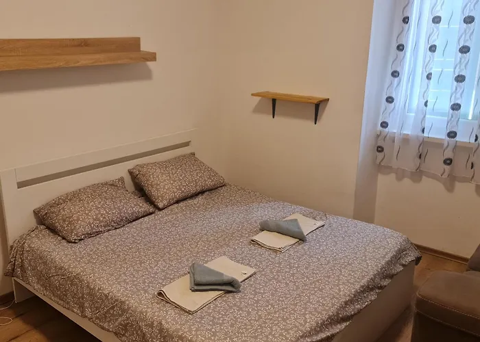 Josef Apartment, Center Appartamento Solkan