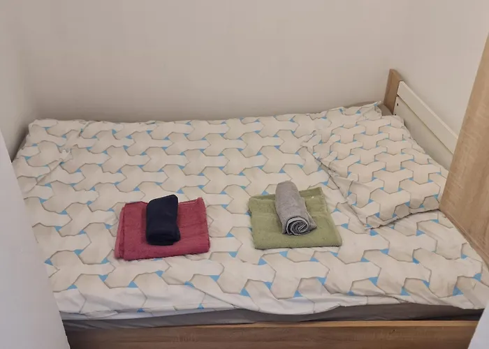 Josef Apartment, Center